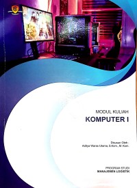 Image of Modul Kuliah Komputer 1 (2022)