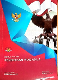 Image of Pendidikan Pancasila: Modul Kuliah