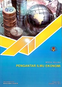 Image of Pengantar Ilmu Ekonomi: Modul Kuliah