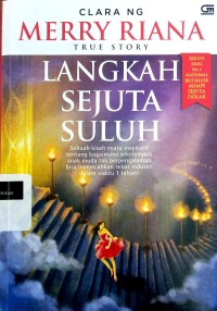 Image of Langkah sejuta suluh: sebuah kisah nyata inspiratif, tentang bagaimana sekelompok anak muda tak berpengalaman bisa memecahkan rekor industri dalam waktu 1 tahun!