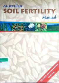 Image of Australian soil fertility manual