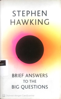 Image of Brief answers to the big questions