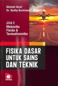 Image of Fisika Dasar Untuk Sains dan Teknik
