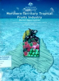 Image of Northern territory tropical fruits industry: market opportunities