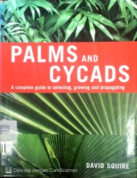 Image of Palms and cycads