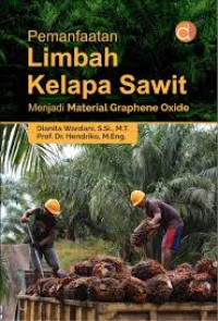 Image of Pemanfaatan Limbah Kelapa Sawit Menjadi Material Graphene Oxide