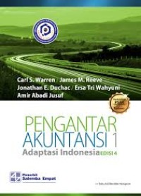 Image of Pengantar Akuntansi 1 Adaptasi Indonesia
