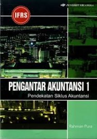 Image of Pengantar Akuntansi 1 Pendekatan Siklus Akuntansi