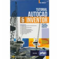 Image of Tutorial Autocad & Inventor Belajar Langsung Praktek