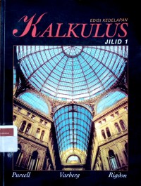 Image of Kalkulus Edisi Kedelapan Jilid 1