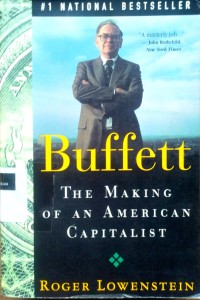 Image of Buffett: The Making of An American Capitalist
