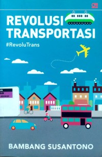 Image of Revolusi transportasi: revolutrans