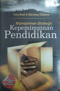 Image of Manajemen Strategis Kepemimpinan Pendidikan