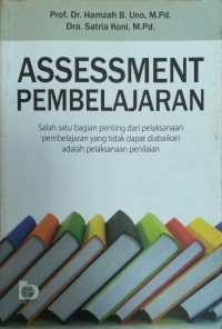 Image of Assessment Pembelajaran