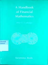 Image of A Handbook of Financial Mathematics