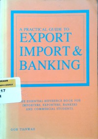 Image of A Practical Guide to Export Import & Banking