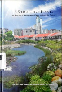 Image of A selection of plants: for greening of waterways and waterbodies in the tropics