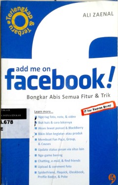 cover