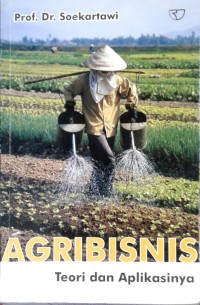 Image of Agribisnis: teori dan aplikasinya