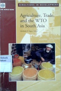 Image of Agriculture, trade, and the WTO in South Asia