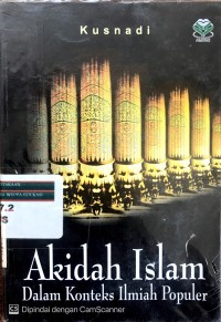 Image of Akidah Islam dalam konteks ilmiah populer