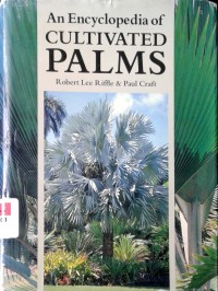 Image of An encyclopedia of cultivated palms