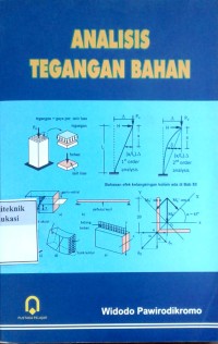 Image of Analisis tegangan bahan