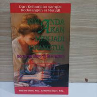 Image of Kini anda akan menjadi orang tua