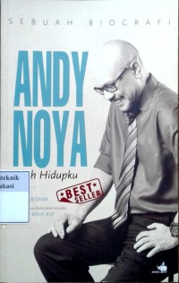 Image of Andy Noya kisah hidupku: sebuah biografi