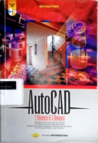 Image of AutoCAD 2 dimensi dan 3 dimensi