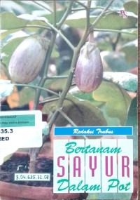 Image of Bertanam sayur dalam pot