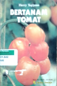 Image of Bertanam tomat
