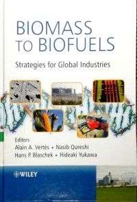 Image of Biomass to biofuels: strategies for global industries
