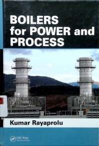 Image of Boilers for power and process