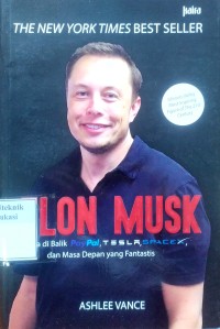 Image of Elon Musk: Pria di balik Paypal