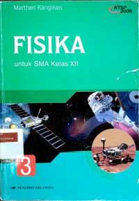 Image of Fisika untuk SMA Kelas XII