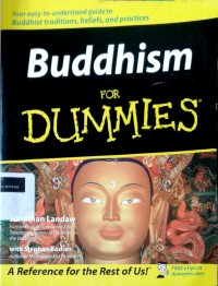 Image of Buddhism for dummies