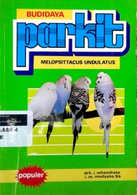 Image of Budidaya burung parkit