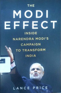 Image of The Modi effect: inside Narendra Modi's campaign to transform India