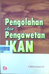 Image of Pengolahan dan pengawetan ikan