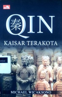 Image of Qin kaisar terakota