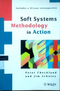 Image of Soft systems methodology: a 30-year retrospective