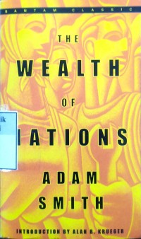 Image of The Wealth of nations