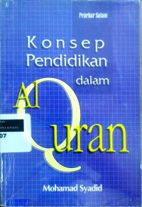 Image of Konsep pendidikan dalam Alquran