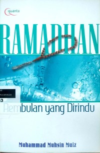 Image of Ramadhan: Rembulan yang dirindu