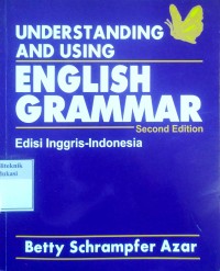 Image of Understanding and using of English grammar