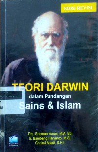 Image of Teori Darwin: dalam pandangan sains & Islam
