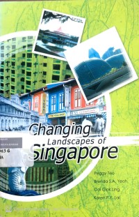 Image of Changing landscapes of Singapore