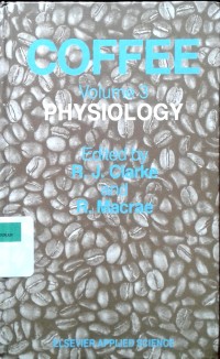 Image of Coffee Volume 3: Physiology