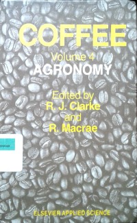 Image of Coffee Volume 4: Agronomy